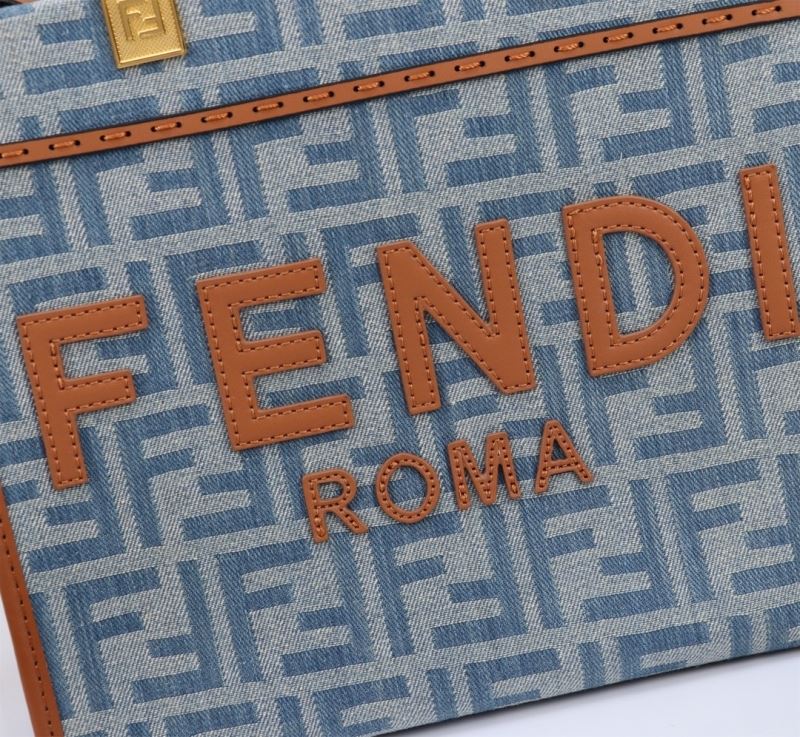 Fendi Shopping Bags